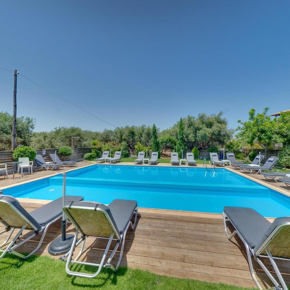 Valentina Apartments Kato Gouves Zewnętrze zdjęcie