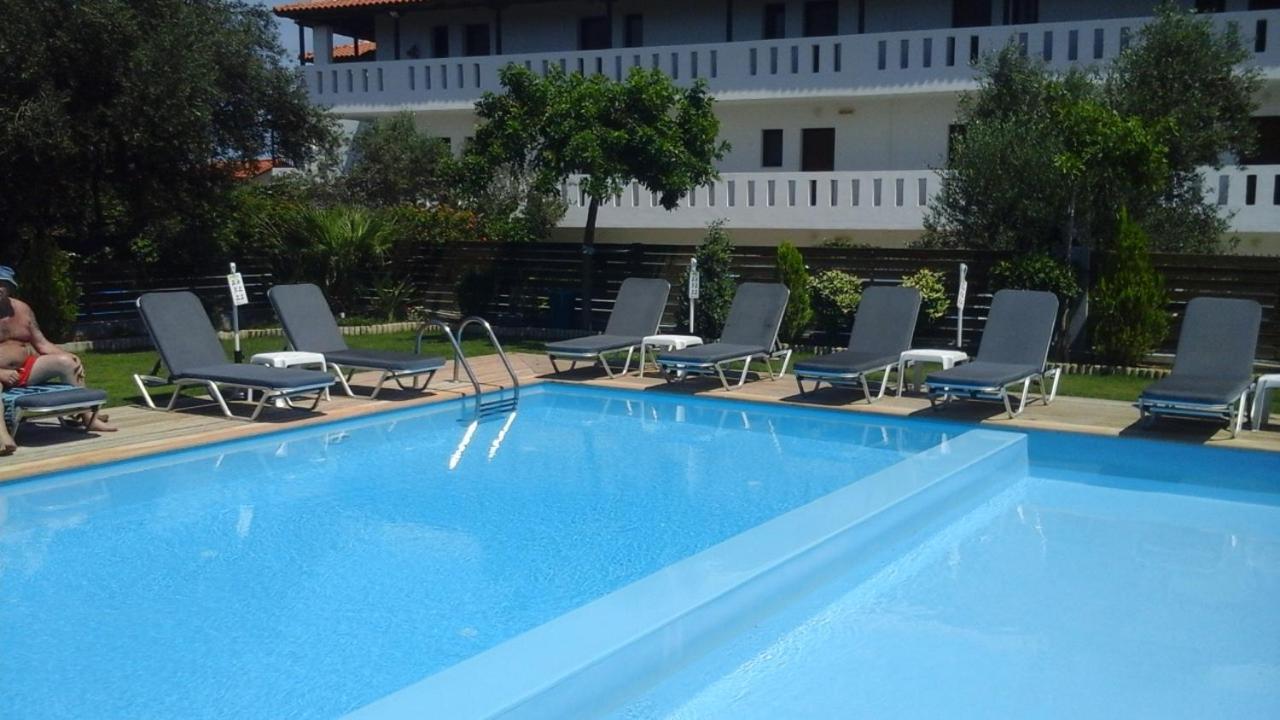 Valentina Apartments Kato Gouves Zewnętrze zdjęcie