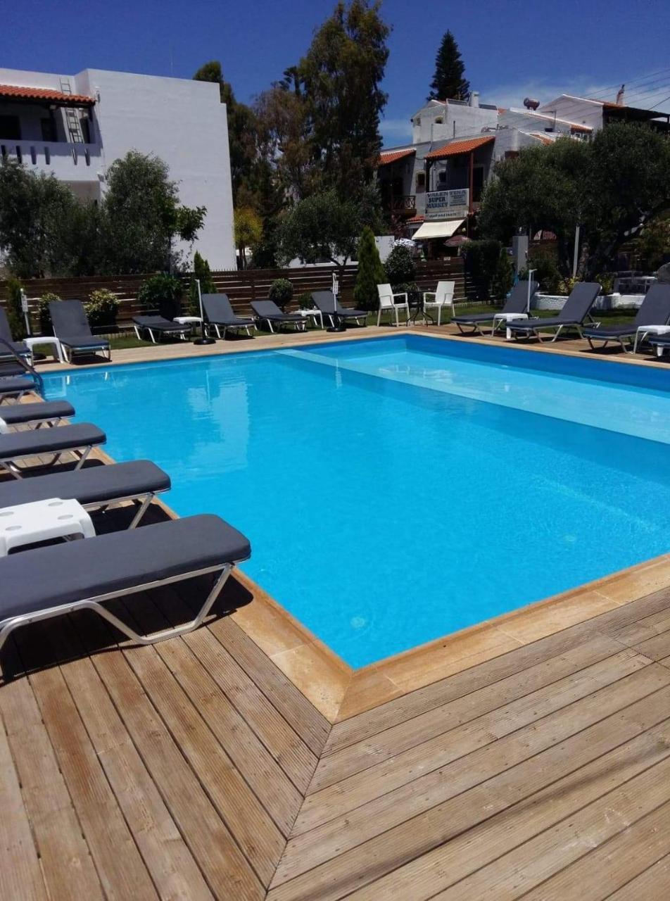 Valentina Apartments Kato Gouves Zewnętrze zdjęcie
