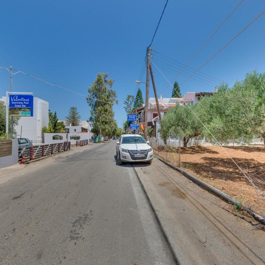 Valentina Apartments Kato Gouves Zewnętrze zdjęcie
