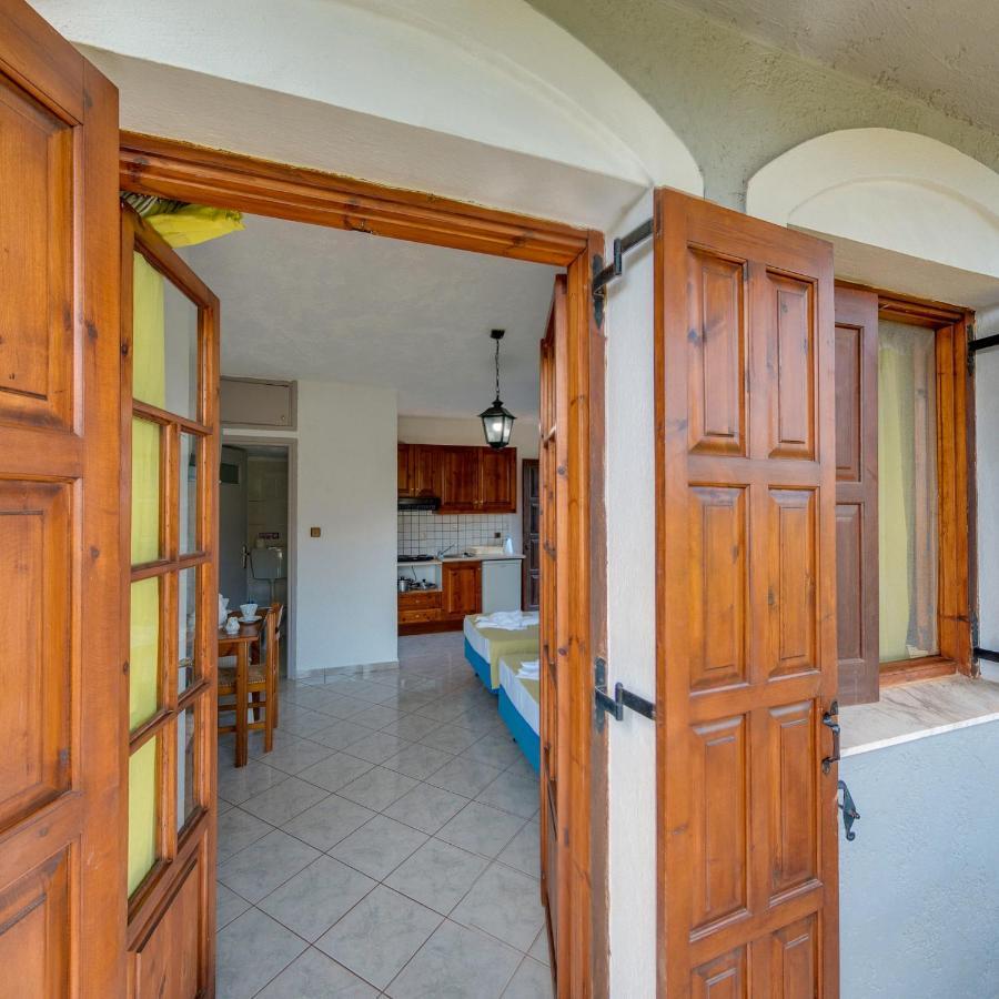 Valentina Apartments Kato Gouves Zewnętrze zdjęcie